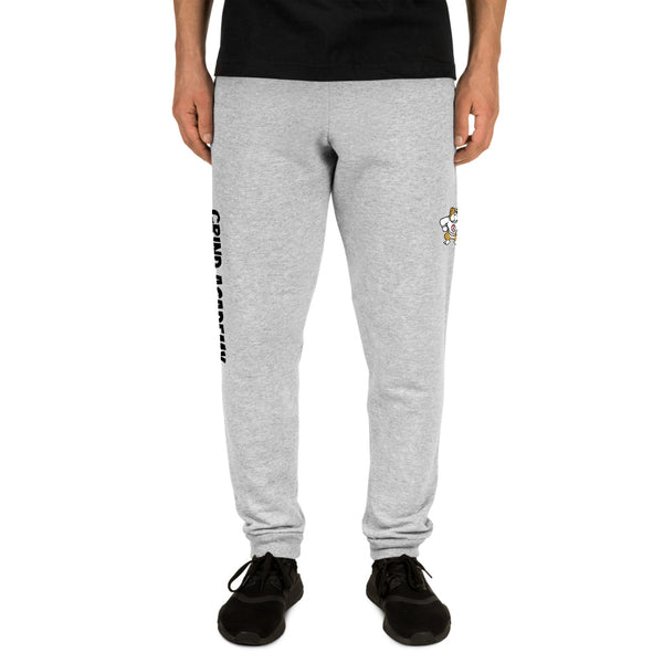 GRIND ACADEMY Unisex Joggers Grey
