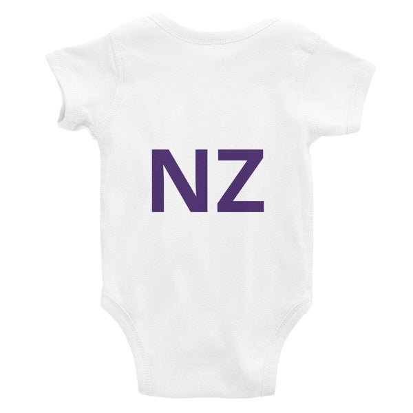Future Que Infant Bodysuit