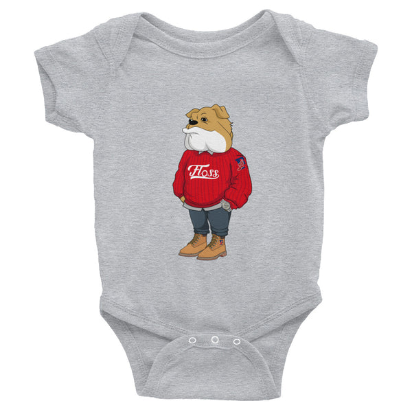 Floss & Fly Dawg Infant Bodysuit
