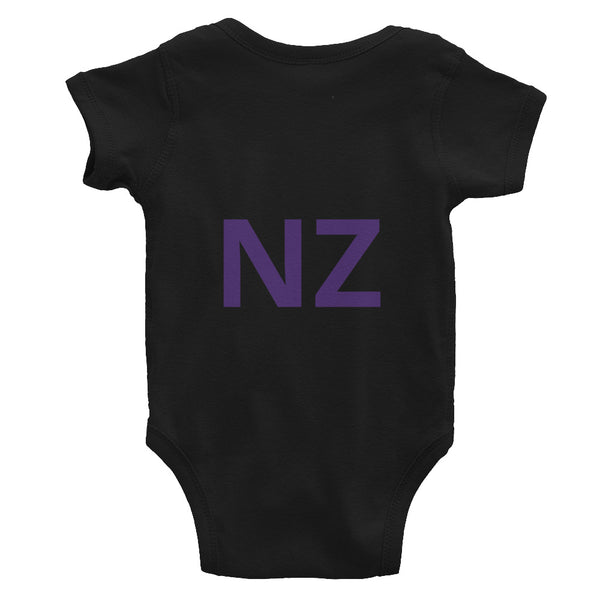 Future Que Infant Bodysuit