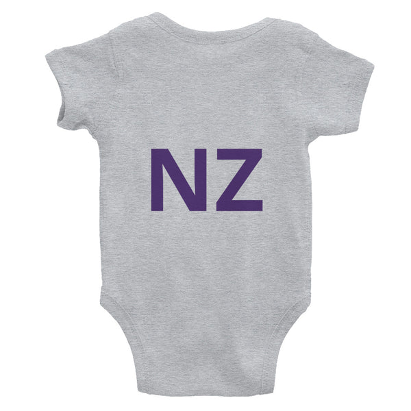 Future Que Infant Bodysuit