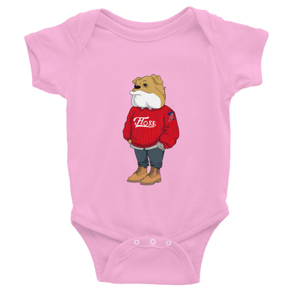 Floss & Fly Dawg Infant Bodysuit