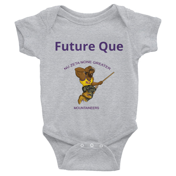Future Que Infant Bodysuit