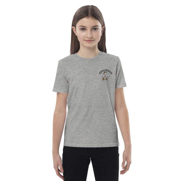 Grind Academy Atomic Dawgs Organic cotton kids t-shirt