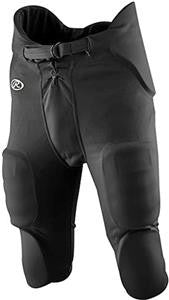 Rawlings Adult & Youth Stock Integrated Football Pants