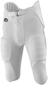 Rawlings Adult & Youth Stock Integrated Football Pants