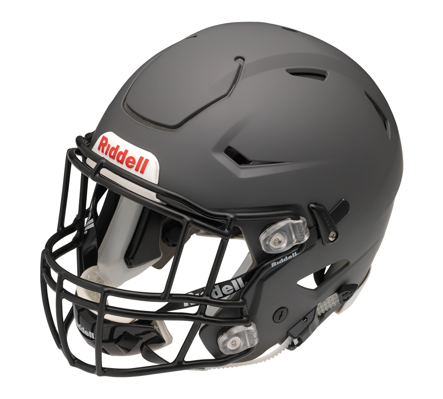 Riddell SpeedFlex Adult Football Helmet with Facemask
