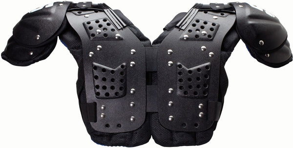 Schutt Mid Flex 4.0 All Purpose Youth Football Shoulder Pads