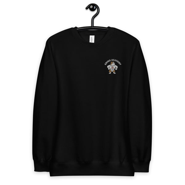 Grind Academy Atomic Dawgs Unisex fashion sweatshirt