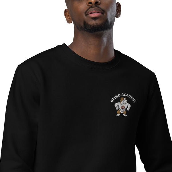 Grind Academy Atomic Dawgs Unisex fashion sweatshirt