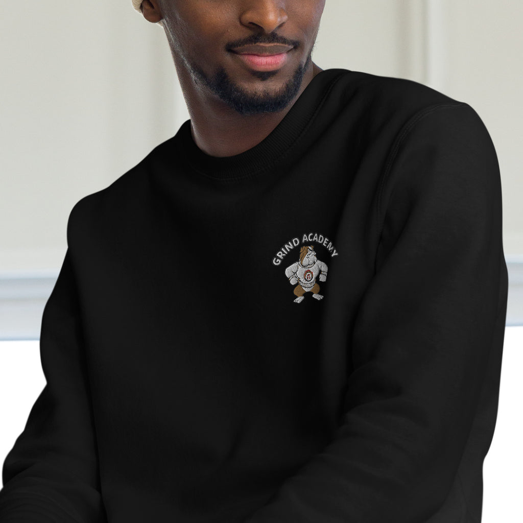 Grind Academy Atomic Dawgs Unisex fashion sweatshirt