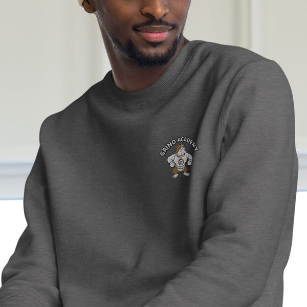Grind Academy Atomic Dawgs Unisex fashion sweatshirt
