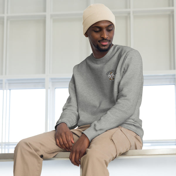 Grind Academy Atomic Dawgs Unisex fashion sweatshirt