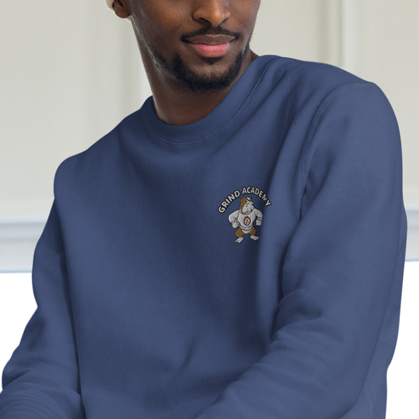 Grind Academy Atomic Dawgs Unisex fashion sweatshirt