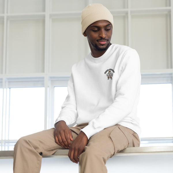 Grind Academy Atomic Dawgs Unisex fashion sweatshirt