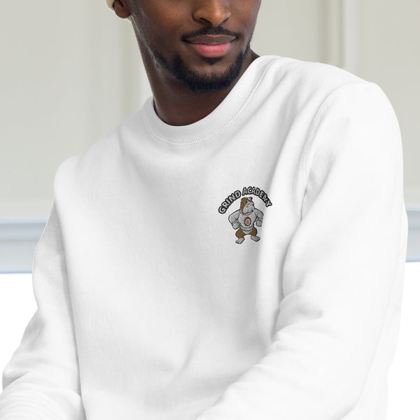 Grind Academy Atomic Dawgs Unisex fashion sweatshirt