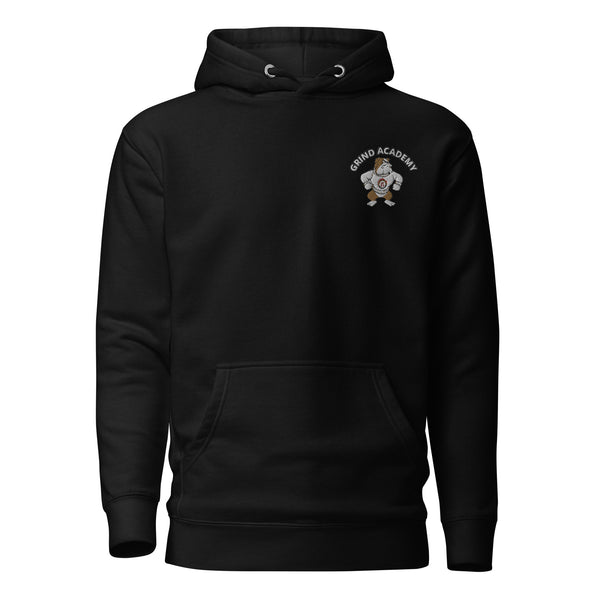 Grind Academy Atomic Dawgs Unisex Hoodie