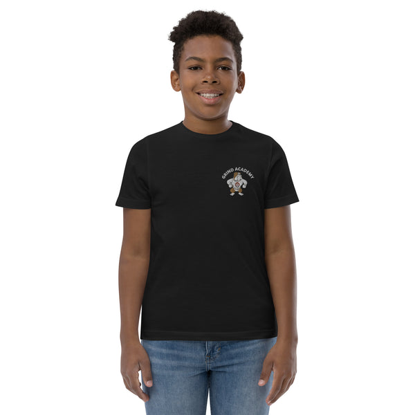 Grind Academy Atomic Dawgs Youth jersey t-shirt