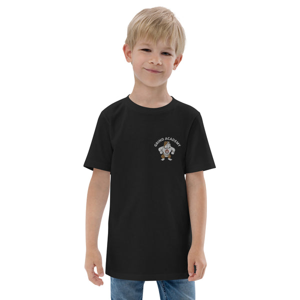 Grind Academy Atomic Dawgs Youth jersey t-shirt