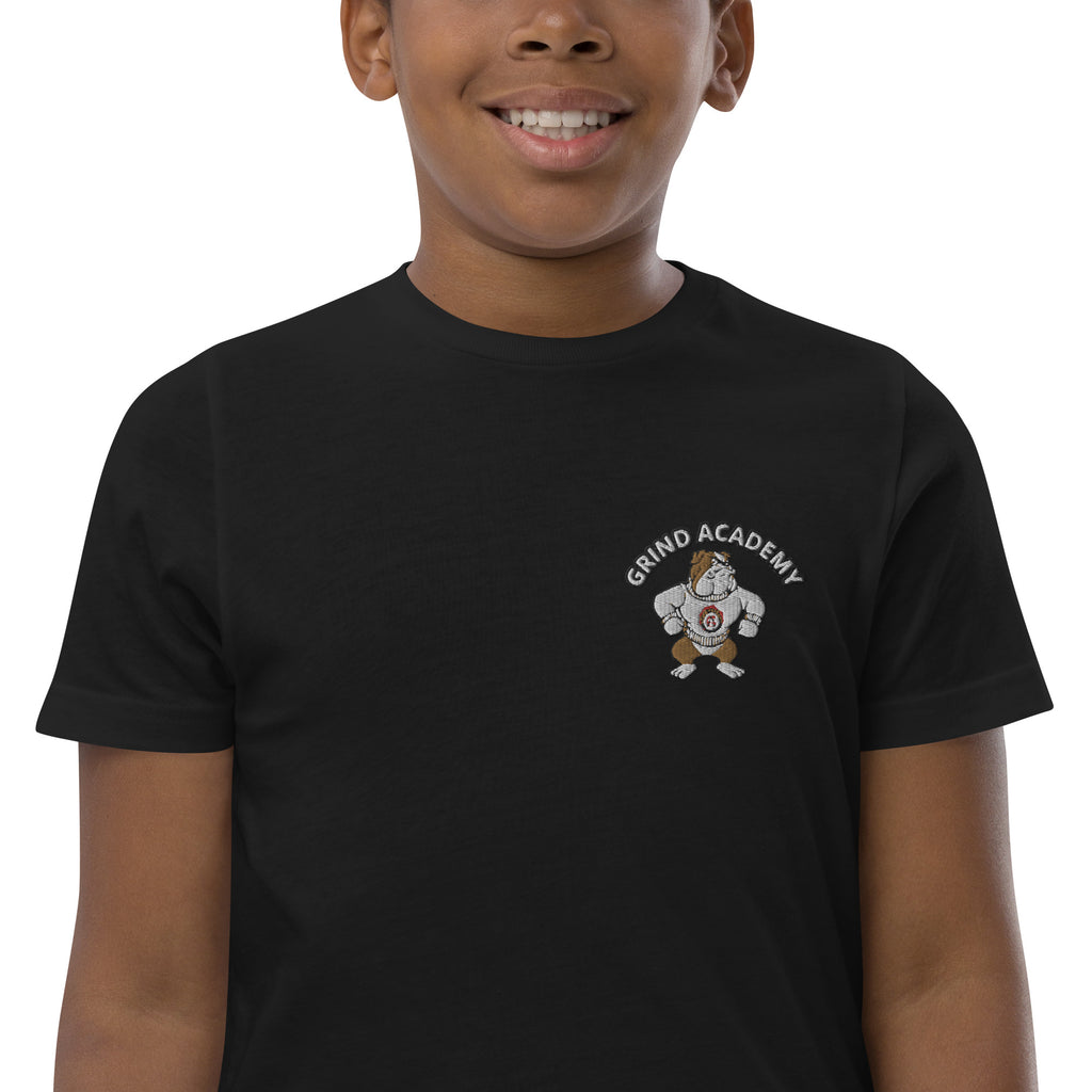 Grind Academy Atomic Dawgs Youth jersey t-shirt