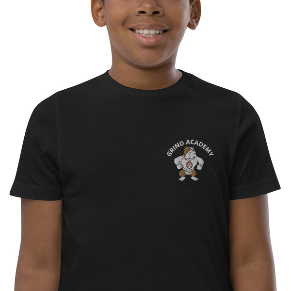 Grind Academy Atomic Dawgs Youth jersey t-shirt