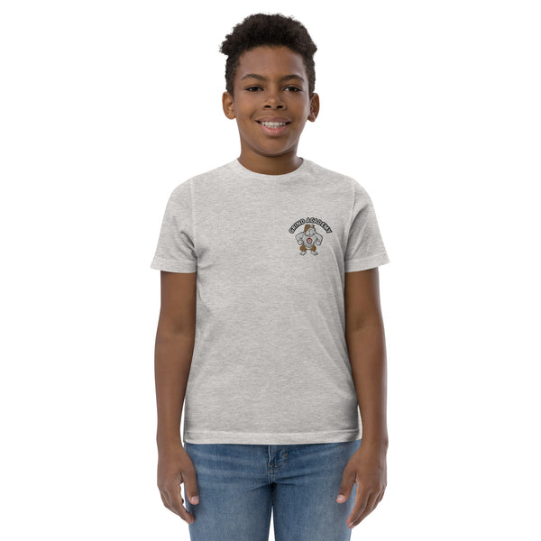 Grind Academy Atomic Dawgs Youth jersey t-shirt