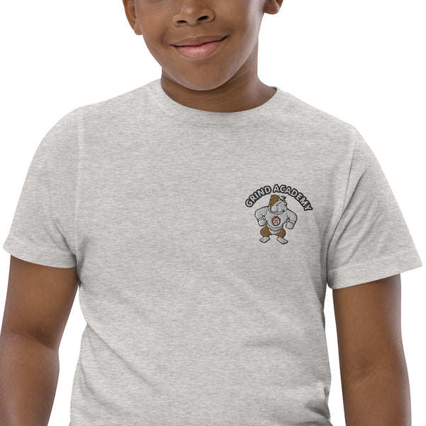 Grind Academy Atomic Dawgs Youth jersey t-shirt