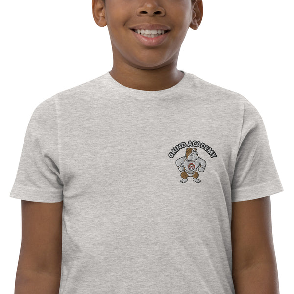 Grind Academy Atomic Dawgs Youth jersey t-shirt
