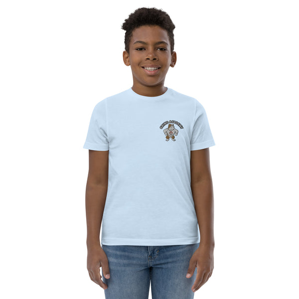 Grind Academy Atomic Dawgs Youth jersey t-shirt