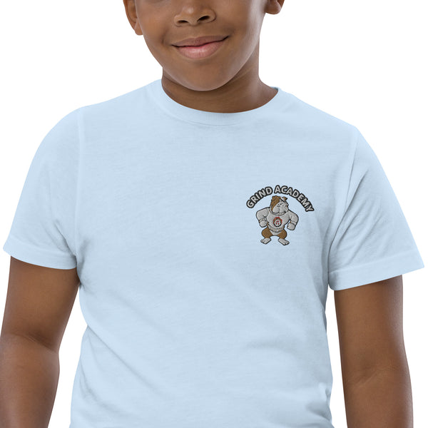 Grind Academy Atomic Dawgs Youth jersey t-shirt
