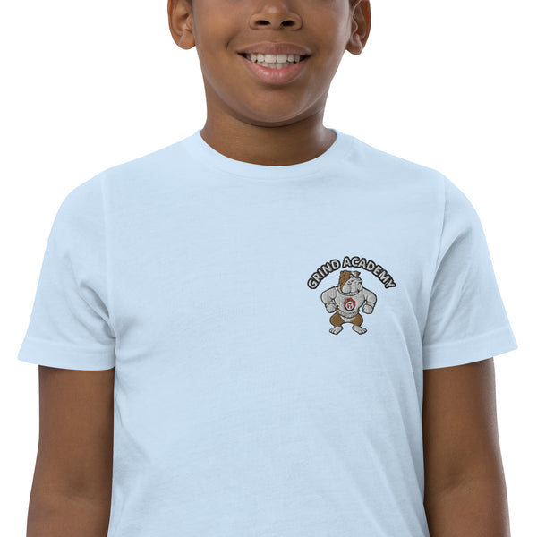 Grind Academy Atomic Dawgs Youth jersey t-shirt