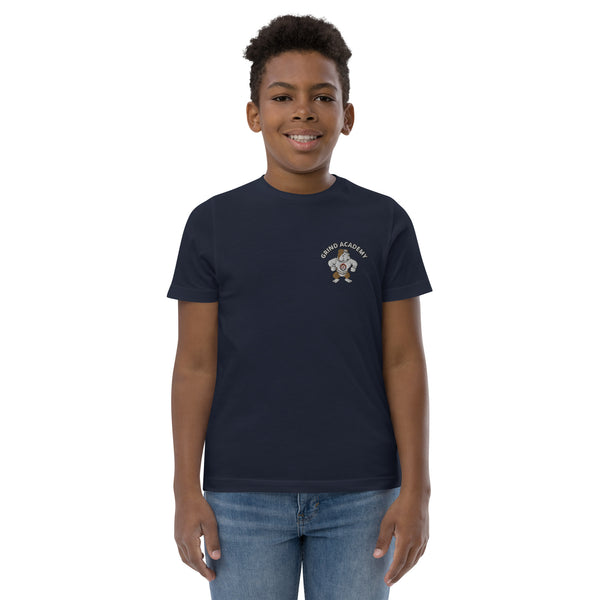 Grind Academy Atomic Dawgs Youth jersey t-shirt