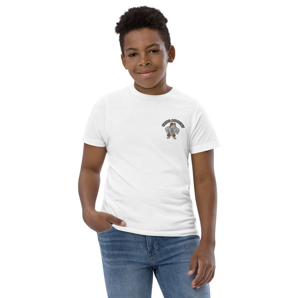 Grind Academy Atomic Dawgs Youth jersey t-shirt