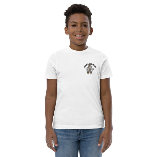 Grind Academy Atomic Dawgs Youth jersey t-shirt