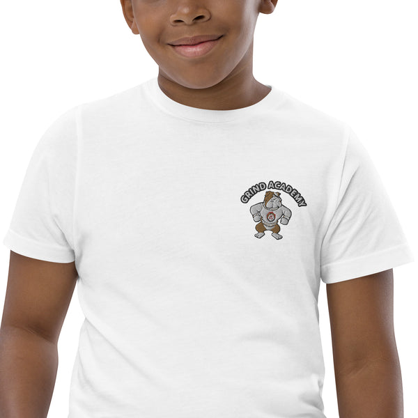 Grind Academy Atomic Dawgs Youth jersey t-shirt