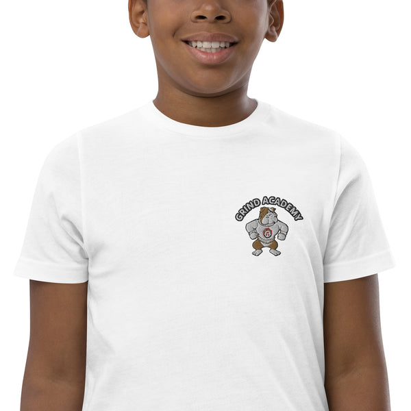 Grind Academy Atomic Dawgs Youth jersey t-shirt