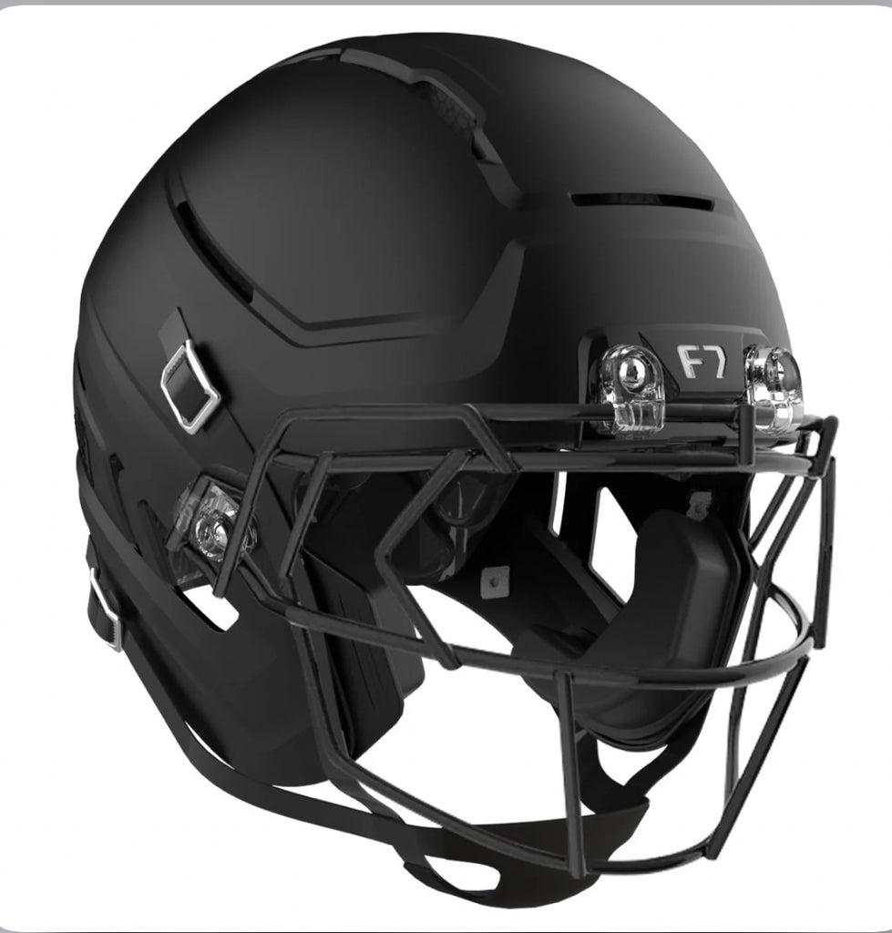2026 Schutt F7 AIR Youth Football Helmet