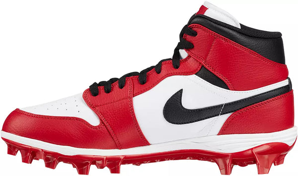 Jordan 1 Mid Football Cleats