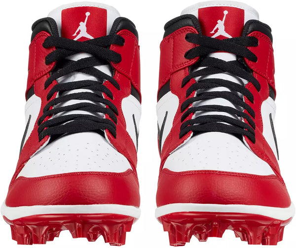 Jordan 1 Mid Football Cleats