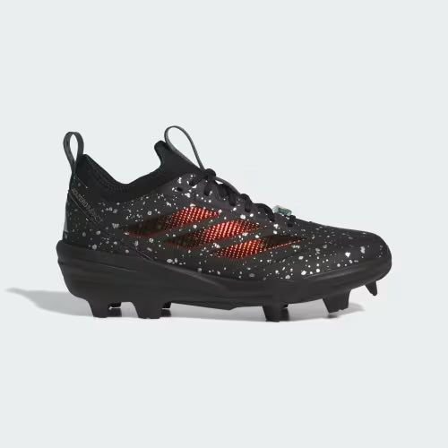 adidas Adizero Impact TPU BSB 2.0 Shades Black Silver Metallic