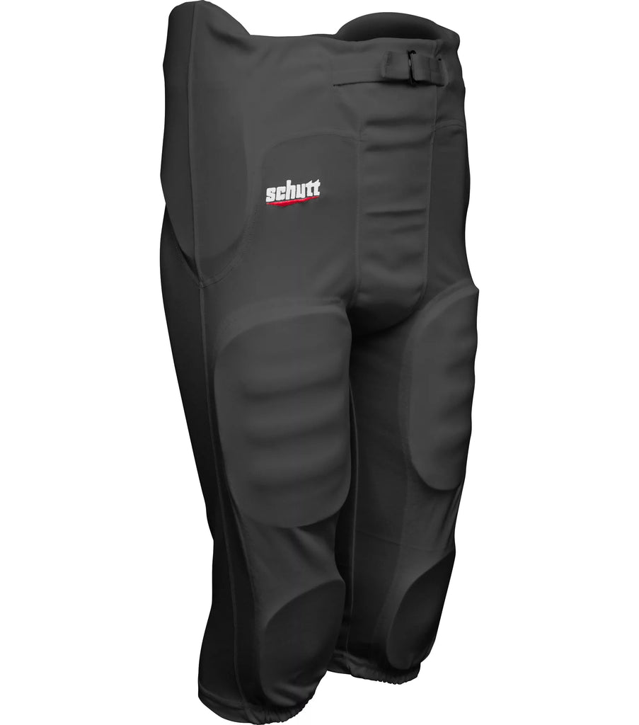Schutt Men's Youth Integrated Football Practice Pants