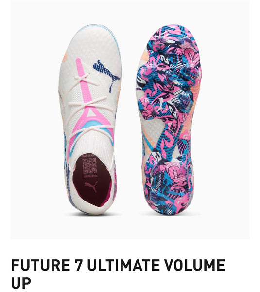 Puma FUTURE 7 ULTIMATE VOLUME UP Cleats