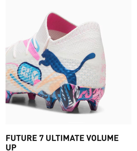 Puma FUTURE 7 ULTIMATE VOLUME UP Cleats