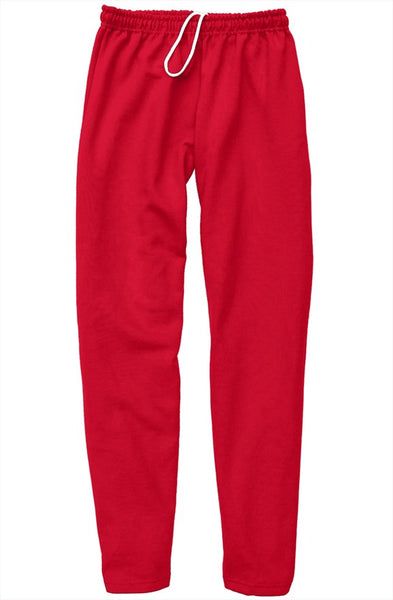 GRIND ACADEMY JOGGERS RED