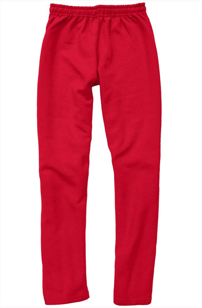 GRIND ACADEMY JOGGERS RED