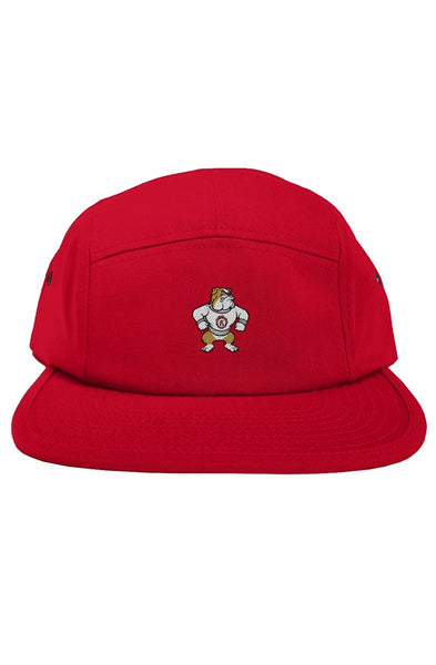ATOMIC DAWG 5 PANEL HAT