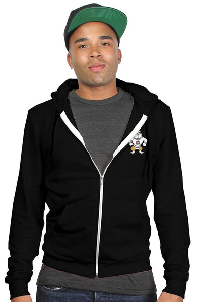 Atomic Dawg Zip Up Pullover 