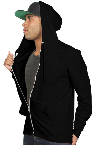Atomic Dawg Zip Up Pullover 