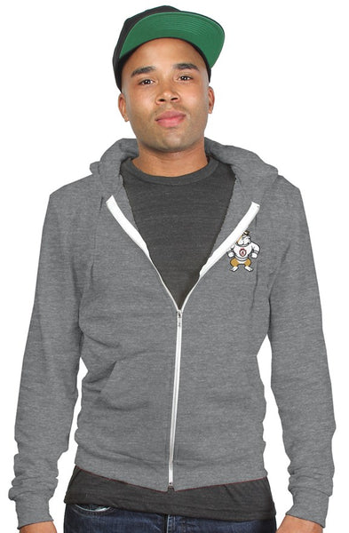 Atomic Dawg Zip Up Pullover 