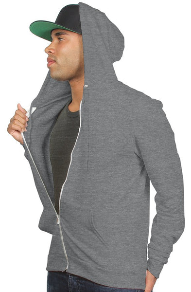 Atomic Dawg Zip Up Pullover 